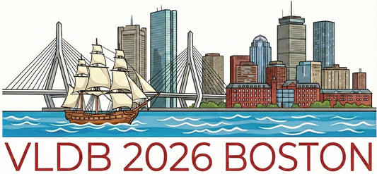 VLDB 2026 | Online Authors